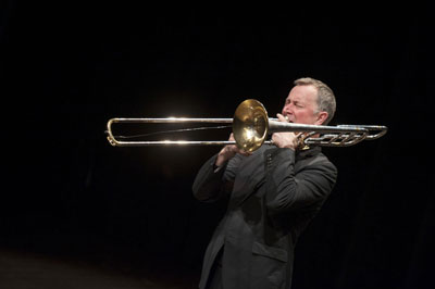 trombone solo Macerata